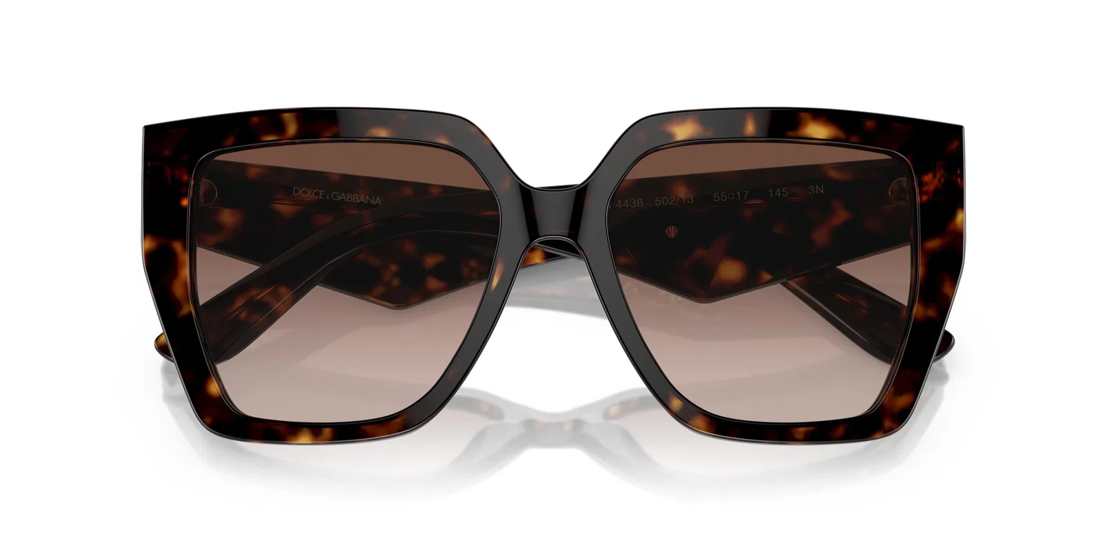 Dolce & Gabbana 4438 Sunglasses - view 17